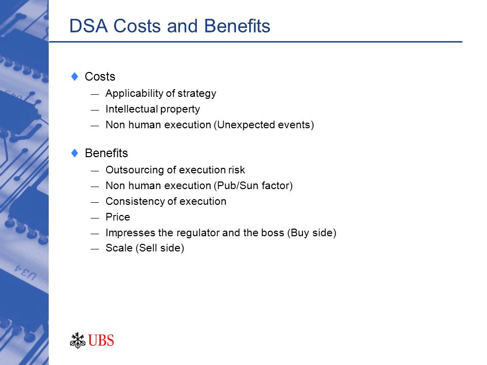 Advantages & Disadvantages of Traditional Costing